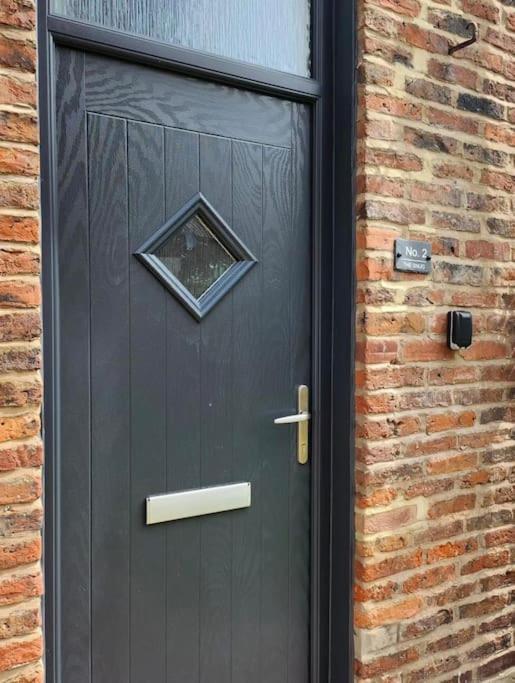 The Snug, Morpeth Villa Exterior photo